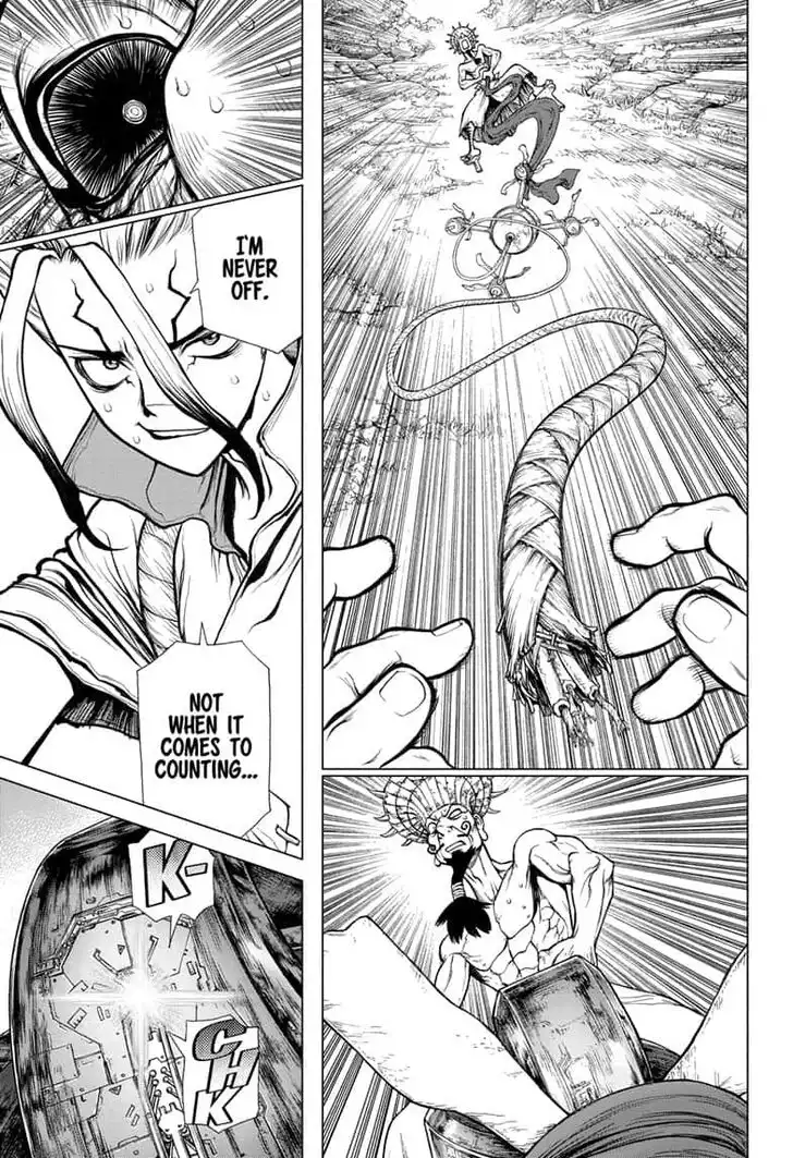 Dr. Stone Chapter 137 5